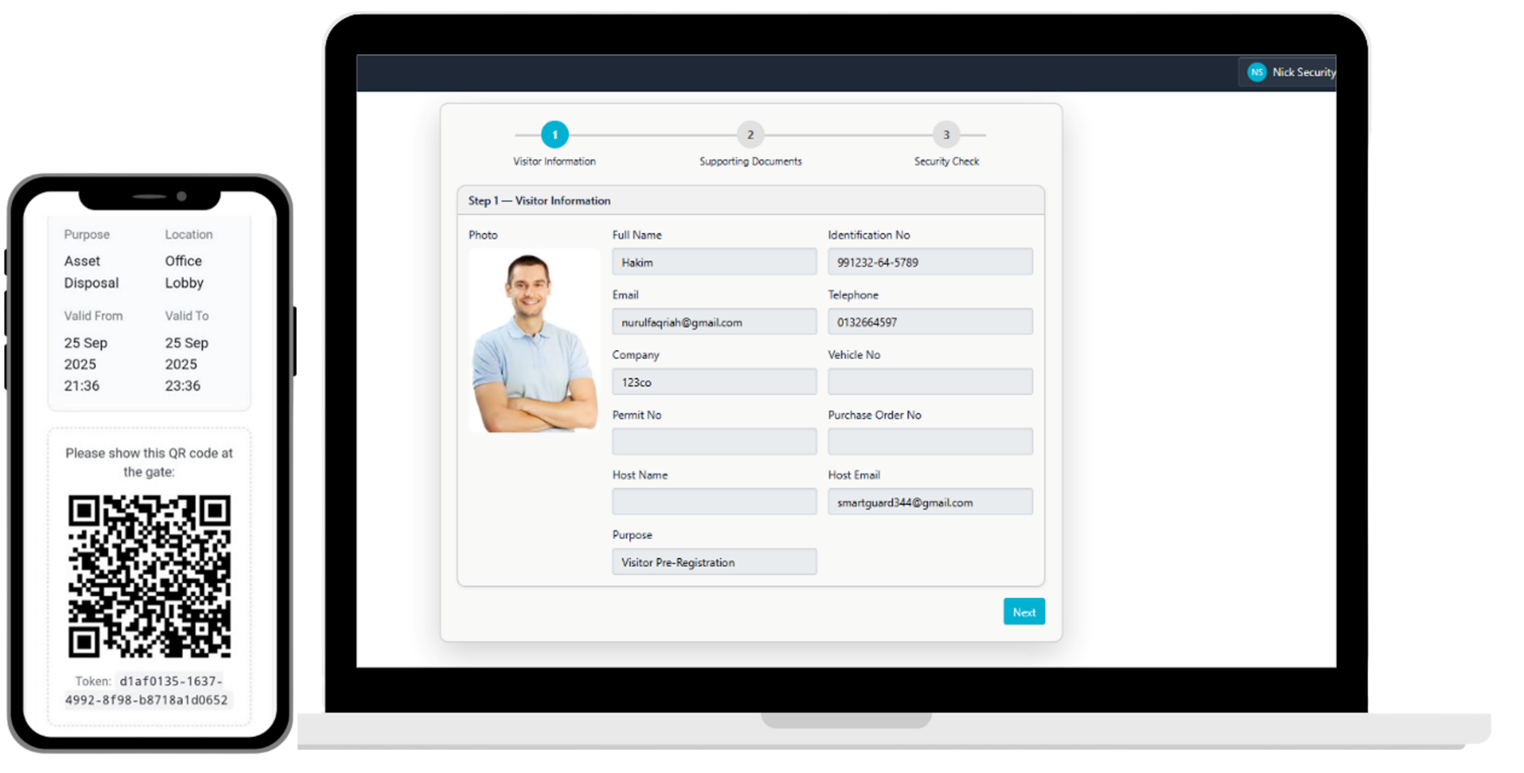 SmartPass | Secure Access for People & Assets